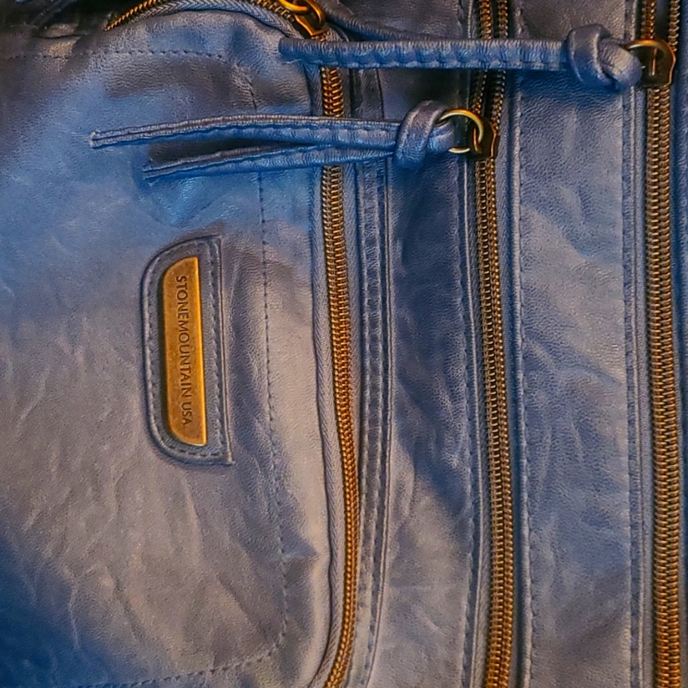 Stone Mountain Crossbody purse